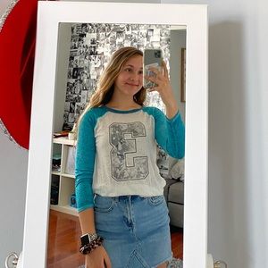 american eagle long sleeve shirt